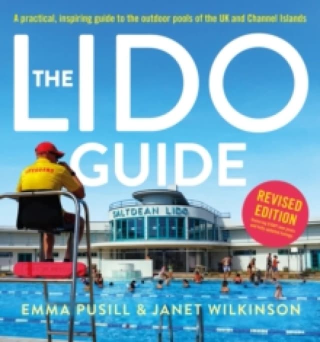 The Lido Guide Paperback / softback