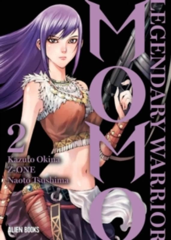 Momo: Legendary Warrior Vol 2 Paperback / softback