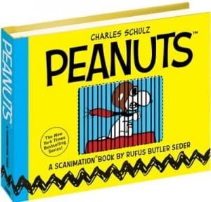 Peanuts by Rufus Butler Seder Hardback