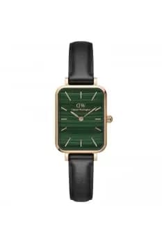 Quadro Stainless Steel Classic Analogue Quartz Watch - Dw00100439