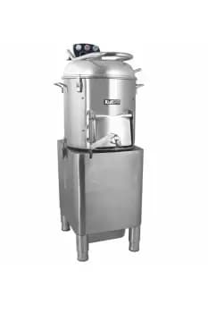 Commercial Potato Rumbler
