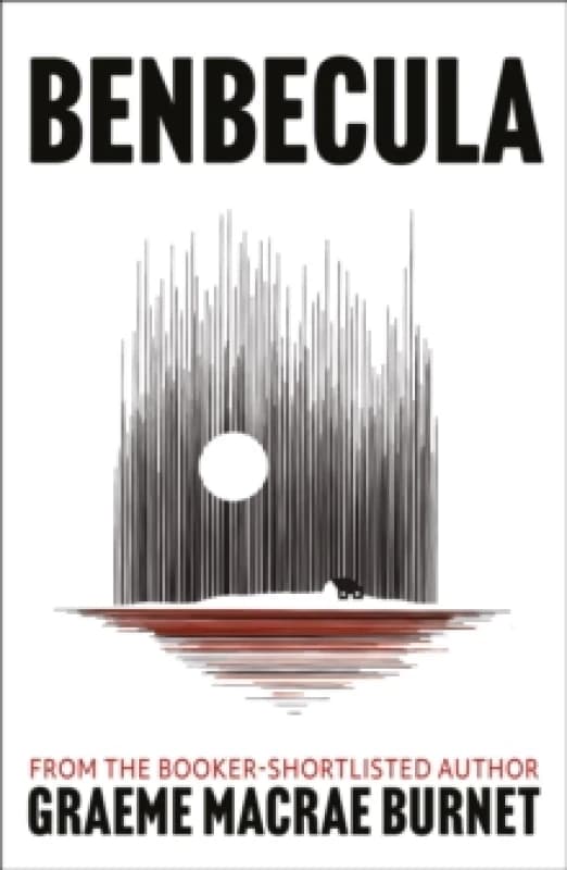 Benbecula : Darkland Tales Hardback