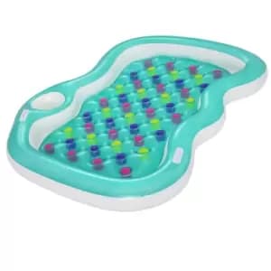 Bestway Swimming Pool Mattress Turquoise 216x178cm