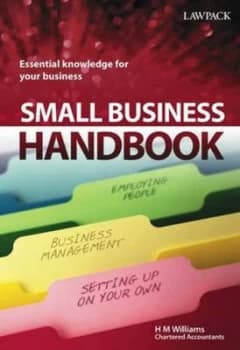 Small Business Handbook by H. M Williams Paperback