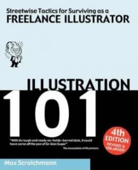 Illustration 101 by Max Scratchmann Paperback