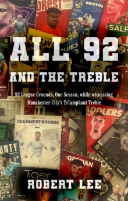 All 92 (And the Treble) Paperback / softback