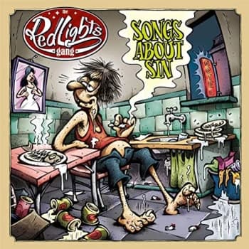 Red Lights Gang - Songs About Sin Vinyl