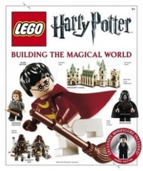 Lego Harry Potter by Elizabeth Dowsett Hardback