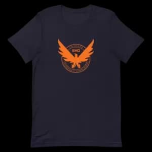 The Division Merch Events 2018 Mens Medium T-Shirt