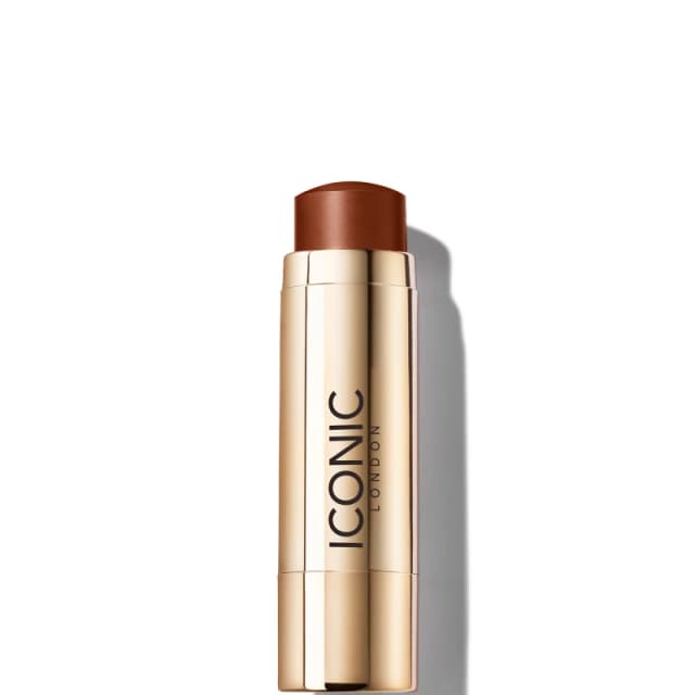 Iconic London Shape and Shade Sculpting Stick Shade 6g (Various Shades) - Chisel (Med/Deep)