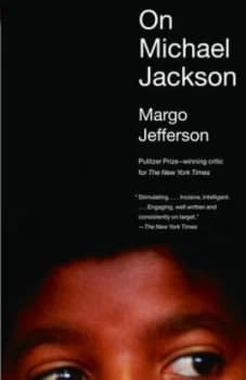 On Michael Jackson by Margo Jefferson Paperback