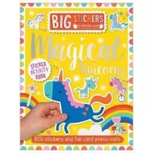 Big Stickers for Little Hands Magical Unicorns by