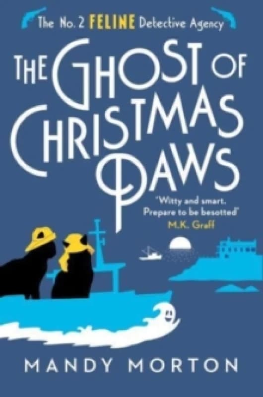 The Ghost of Christmas Paws Paperback / softback