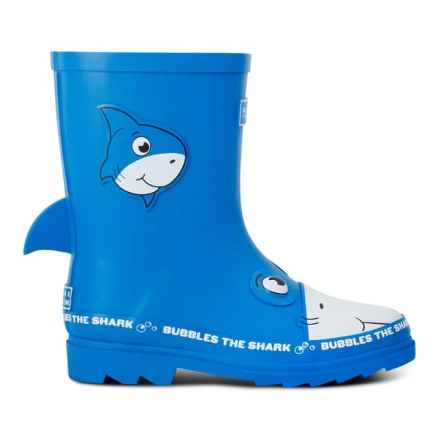 Regatta Mudplay Junior II Wellies Bubbles The Sha female EU32/UK13