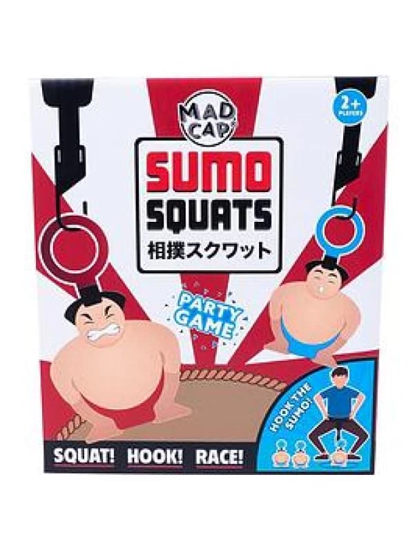 Menkind Sumo Squats Game Multi unisex