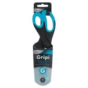 Gripi Kitchen Scissor Blue