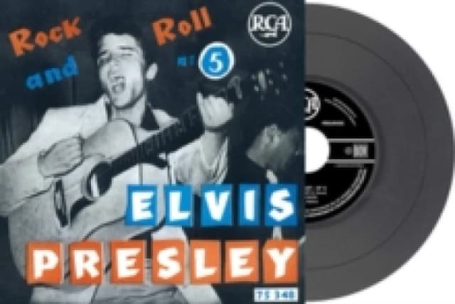 Rock and Roll No. 5 Vinyl