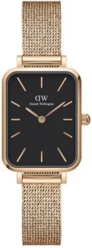 Daniel Wellington Watch Quadro