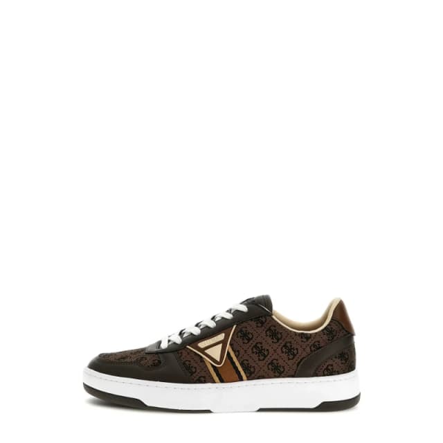 Guess Trainers Guess Vadik Marron Male 44