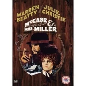 Mccabe and Mrs. Miller DVD