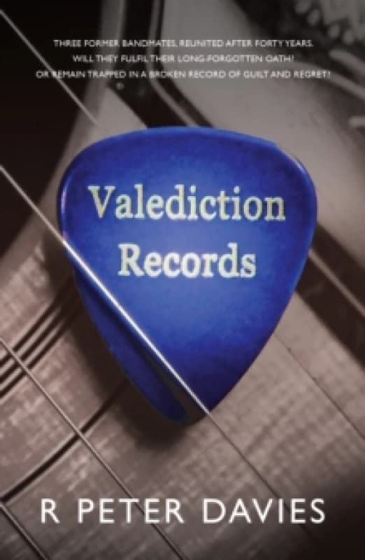 Valediction Records Paperback / softback