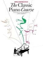 classic piano course book 1 starting to play