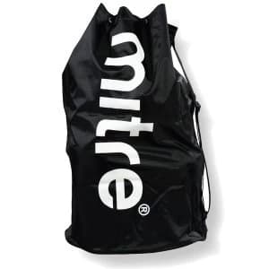 Mitre Football Sack - 12 Ball Black
