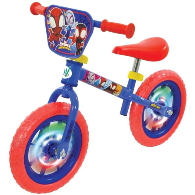 Spidey And His Amazing Friends Spidey 12 Balance Bike Male BN64001