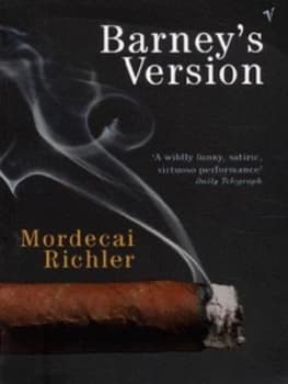 Barneys Version by Mordecai Richler Paperback