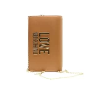 MOSCHINO Hand Bags Unisex Leather