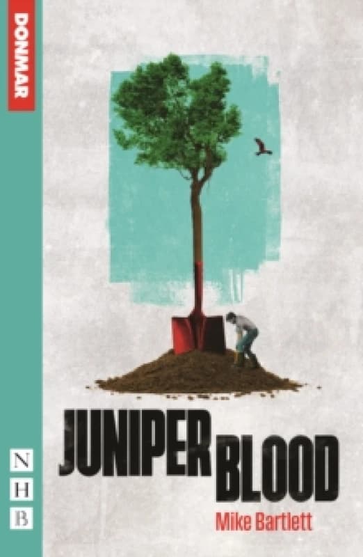 Juniper Blood Paperback / softback