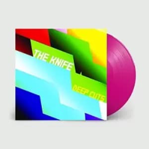 The Knife - Deep Cuts Pink Vinyl