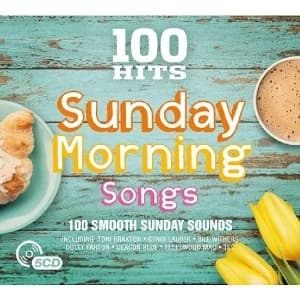 100 Hits - Sunday Morning Songs CD