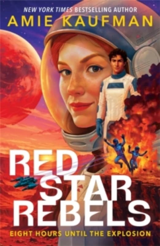Red Star Rebels : the explosive new novel from the queen of YA sci-fi Paperback / softback
