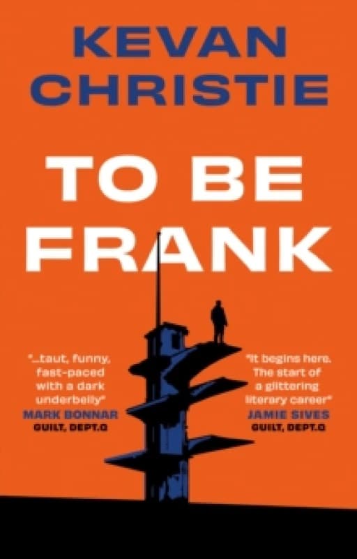 To Be Frank Paperback / softback