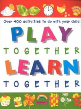 Play Together Learn Together by Melanie Rice and Chris Barker Paperback