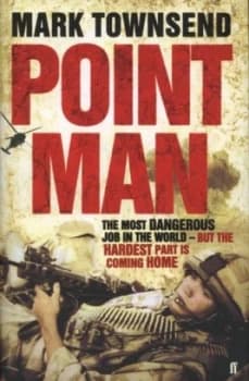 Point Man by Mark Townsend Hardback