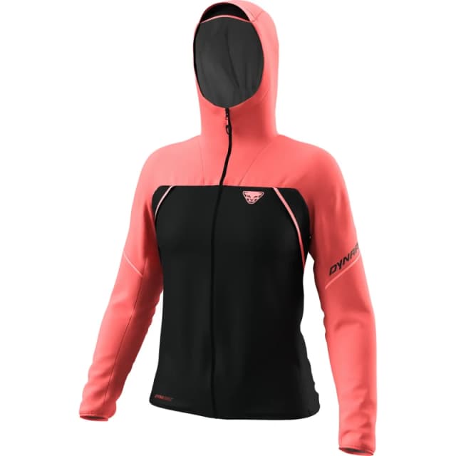 Women's 3 Layer Jacket Dynafit Alpine Rouge Female XS