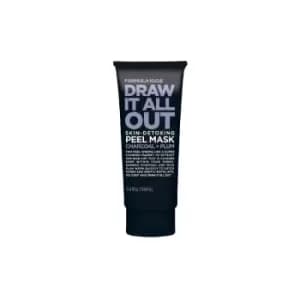 Formula 10.0.6 Draw It All Out Skin Detoxing Peel Mask 100ml