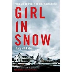 Girl in Snow Paperback / softback 2018