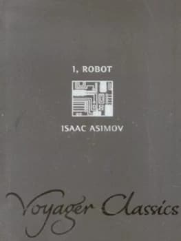 I Robot by Isaac Asimov Paperback