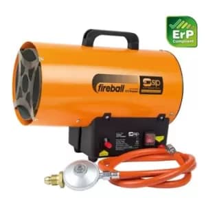 Fireball 512 Propane Heater - n/a - SIP