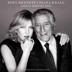 Love Is Here to Stay by Tony Bennett and Diana Krall CD Album