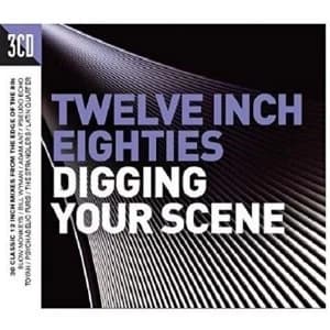 Twelve" 80's: Digging Your Scene CD