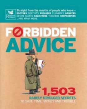Forbidden Advice by Rachel Warren Chadd Hardback
