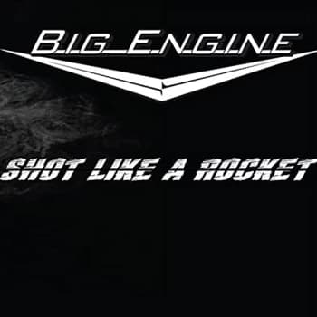 Big Engine - Shot Like a Rocket CD