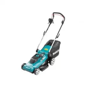 Makita ELM3720X 370mm Electric Lawnmower