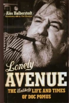 Lonely Avenue by Alex Halberstadt Paperback