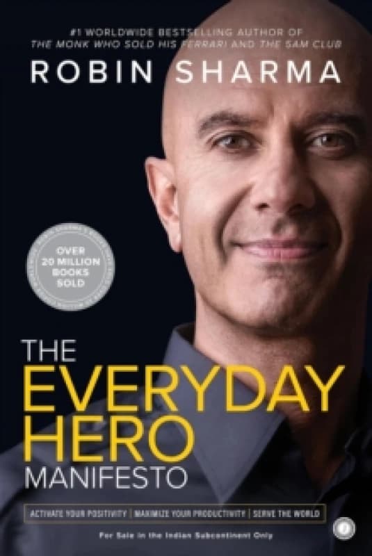 The Everyday Hero Manifesto Paperback / softback