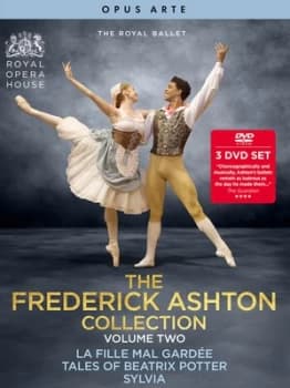 The Frederick Ashton Collection Volume Two - DVD Boxset